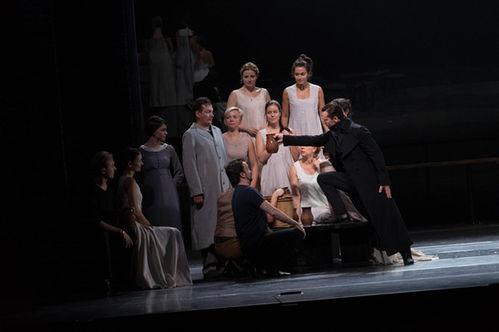 在线观看 奥涅金,俄国文学巅峰之作的视觉呈现 第2张 在线观看 奥涅金,俄国文学巅峰之作的视觉呈现 第2张