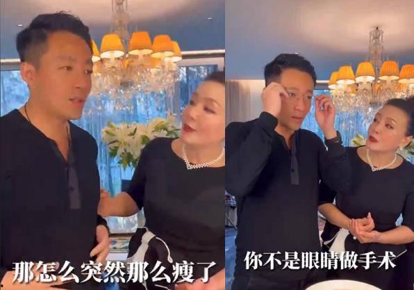 张兰爆料孩子视频,揭秘豪门育儿日常  第2张